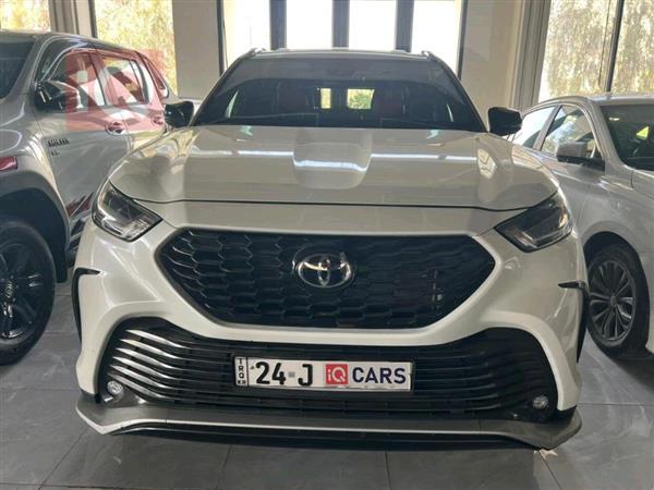 تويوتا هايلاندر 2021 للبيع في العراق - الموصل